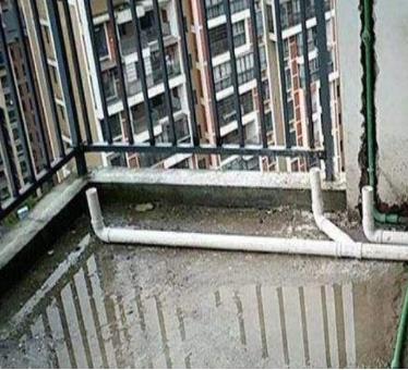 绥中漏水维修 阳台漏水怎么修理?