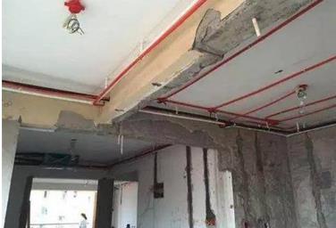 绥中漏水维修 墙面漏水怎么办呢?墙面漏水的原因?